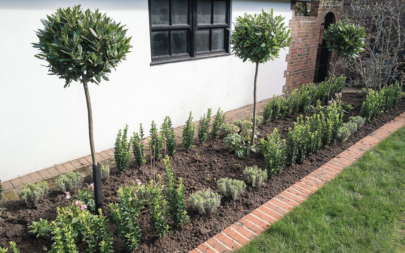 Town and Country Landscaping Work